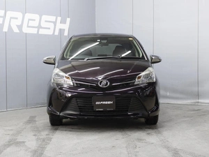 Хетчбэк Toyota Vitz 2016 года, 990000 рублей, Омск