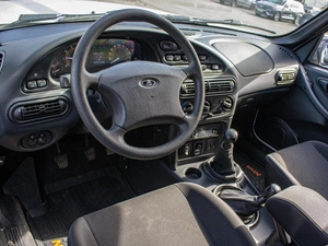 Внедорожник ВАЗ (LADA) Niva Travel 2024 года, 1100000 рублей, Петрозаводск