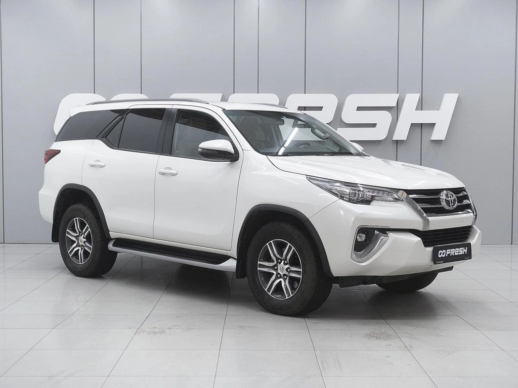 Внедорожник Toyota Fortuner 2018 года, 3215000 рублей, Ростов-на-Дону