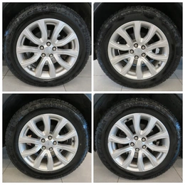 Внедорожник Land Rover Range Rover 2015 года, 2428000 рублей, Калуга