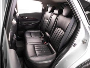 Внедорожник Infiniti EX25 2011 года, 1840000 рублей, Тюмень