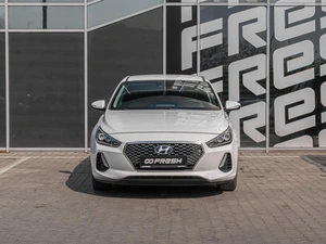 Хетчбэк Hyundai i30 2017 года, 1600000 рублей, Краснодар