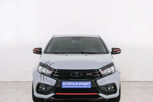 Седан ВАЗ (LADA) Vesta 2019 года, 1049000 рублей, Красноярск