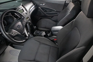 Внедорожник Hyundai Santa Fe 2013 года, 1609000 рублей, Сургут