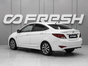 Седан Hyundai Solaris 2016 года, 1349000 рублей, Ростов-на-Дону