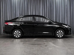 Седан Hyundai Solaris 2018 года, 1014000 рублей, Ставрополь