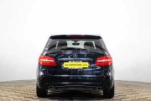 Хетчбэк Mercedes-benz B-класс 2012 года, 1189000 рублей, Пермь