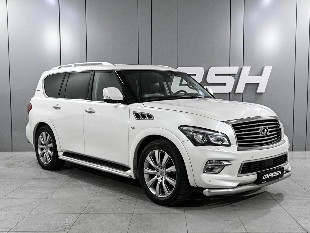 Внедорожник Infiniti QX80 2017 года, 3360000 рублей, Аксай