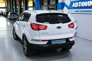 Внедорожник Kia Sportage 2011 года, 1398000 рублей, Солонцы