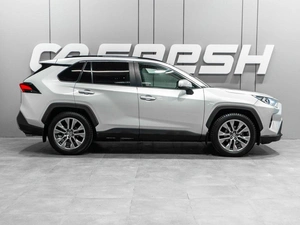 Внедорожник Toyota RAV4 2021 года, 3799000 рублей, Тюмень