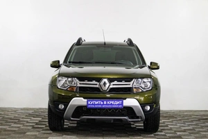 Внедорожник Renault Duster 2019 года, 1279000 рублей, Сургут