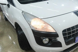 Внедорожник Peugeot 3008 2012 года, 699000 рублей, Новокузнецк