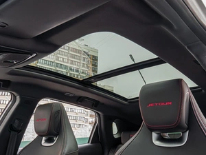 Внедорожник Jetour Dashing 2023 года, 2150000 рублей, Краснодар