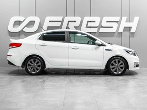 Седан Kia Rio 2015 года, 1280000 рублей, Тюмень