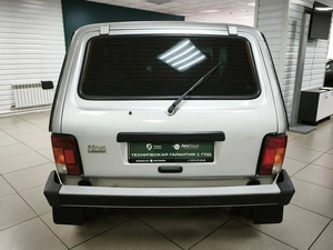 Внедорожник ВАЗ (LADA) Niva Legend 2024 года, 979000 рублей, Ачинск