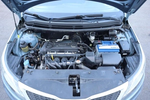 Седан Kia Rio 2014 года, 840000 рублей, Брянск