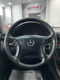 Универсал Mercedes-benz C-класс 2002 года, 597000 рублей, Солонцы