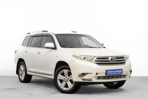 Внедорожник Toyota Highlander 2010 года, 2149000 рублей, Барнаул
