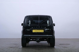 Внедорожник ВАЗ (LADA) Niva Legend 2025 года, 1199000 рублей, Омск