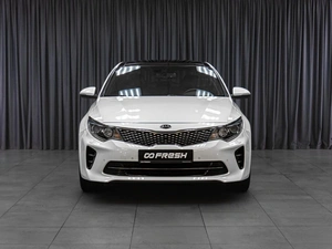 Седан Kia Optima 2017 года, 1979000 рублей, Тюмень