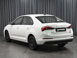 Лифтбек Skoda Rapid 2020 года, 1569000 рублей, Ставрополь