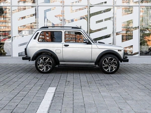Внедорожник ВАЗ (LADA) Niva Legend Sport 2025 года, 1799000 рублей, Ставрополь