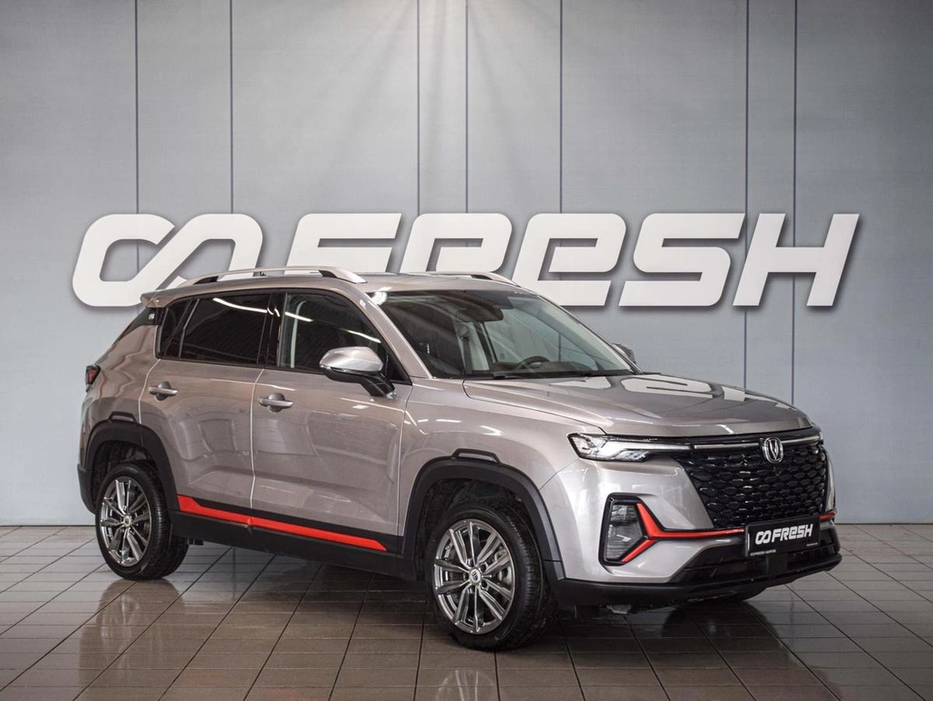 Внедорожник Changan CS35 Plus 2023 года, 1870000 рублей, Муром