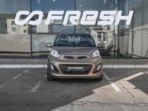 Хетчбэк Kia Picanto 2012 года, 1029000 рублей, Краснодар