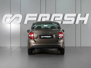 Седан ВАЗ (LADA) Granta 2024 года, 895000 рублей, Красный Пахарь