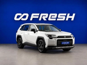 Внедорожник Toyota RAV4 2026 года, 4367434 рублей, Москва
