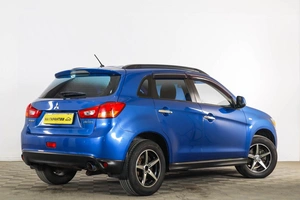 Внедорожник Mitsubishi ASX 2014 года, 1099000 рублей, Тюмень