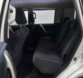 Внедорожник Toyota Land Cruiser Prado 2016 года, 3650000 рублей, Красноярск