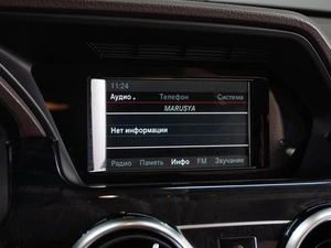 Внедорожник Mercedes-benz GLK-класс 2014 года, 1850000 рублей, Тюмень