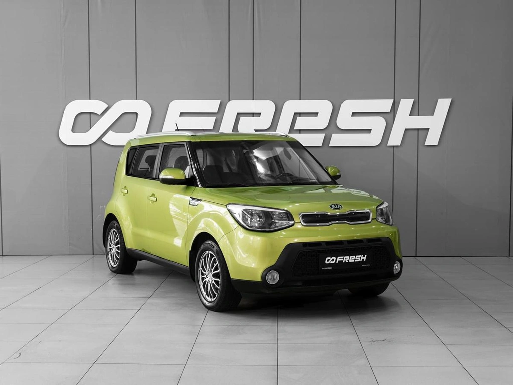 Хетчбэк Kia Soul 2014 года, 1098000 рублей, Тверь
