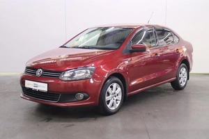 Седан Volkswagen Polo 2011 года, 655000 рублей, Брянск