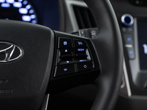 Внедорожник Hyundai Creta 2018 года, 1849444 рублей, Москва