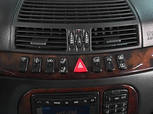 Седан Mercedes-benz S-класс 2000 года, 1220000 рублей, Аксай