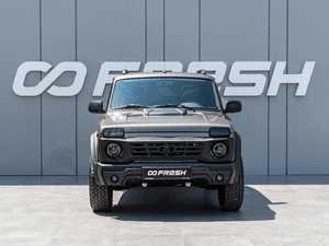 Внедорожник ВАЗ (LADA) Niva Legend Bronto 2025 года, 1250000 рублей, Краснодар