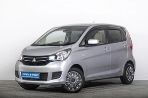 Хетчбэк Mitsubishi EK Wagon 2017 года, 699000 рублей, Томск