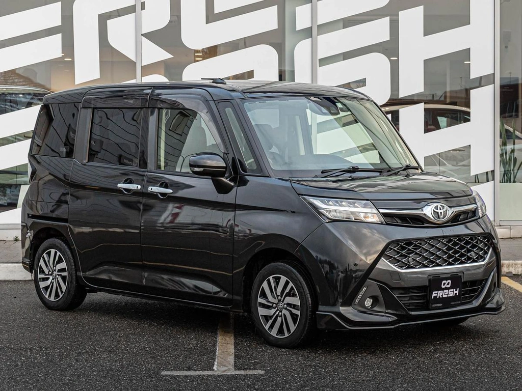 Хетчбэк Toyota Tank 2019 года, 1215000 рублей, Краснодар