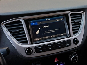 Седан Hyundai Solaris 2019 года, 1470000 рублей, Краснодар