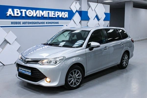 Универсал Toyota Corolla Fielder 2017 года, 1198000 рублей, Солонцы