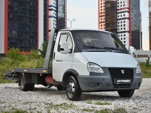 Эвакуатор ГАЗ 3302 2015 года, 1672900 рублей, Казань