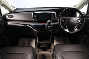 Минивэн Honda Odyssey 2016 года, 2059000 рублей, Новосибирск