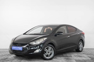 Седан Hyundai Avante 2011 года, 919000 рублей, Кемерово