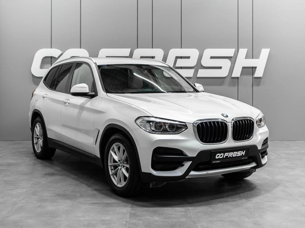 Внедорожник BMW X3 2018 года, 3814000 рублей, Тюмень