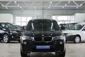 Внедорожник BMW X4 2017 года, 2919000 рублей, Омск