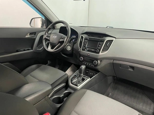 Внедорожник Hyundai Creta 2017 года, 1725000 рублей, Красноярск