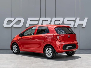 Хетчбэк Kia Picanto 2018 года, 1350000 рублей, Краснодар