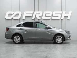 Седан ВАЗ (LADA) Vesta 2018 года, 987000 рублей, Воронеж